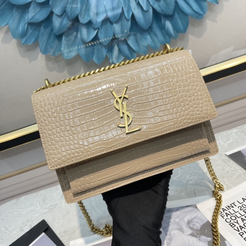 YSL Top Handle Bags